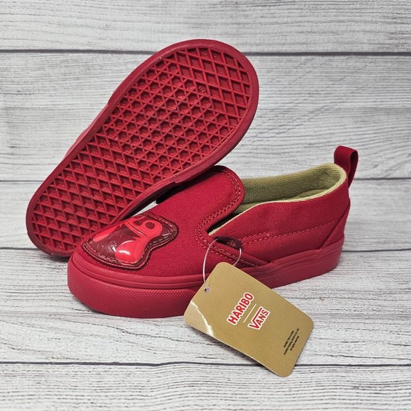 NWT‎ Vans x Haribo Collection Toddler Size 8.5 - Picture 8 of 13